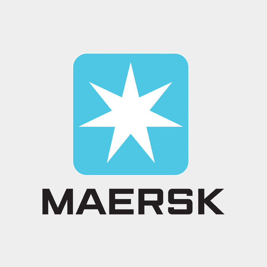 maersk logo