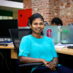 Senior Software Engineer Pamoda Vajiramali