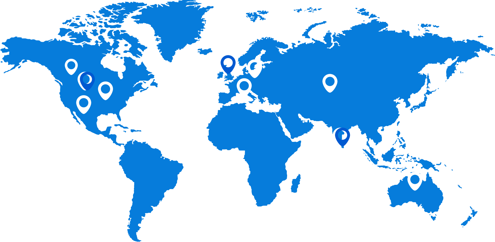 codegen company locations