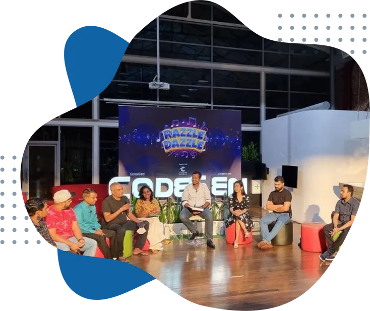 Life at Codegen | Company Culture & Values | Careers
