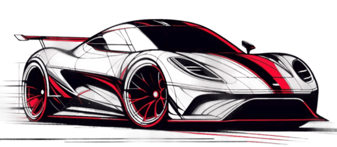 Vega ECX Supercar