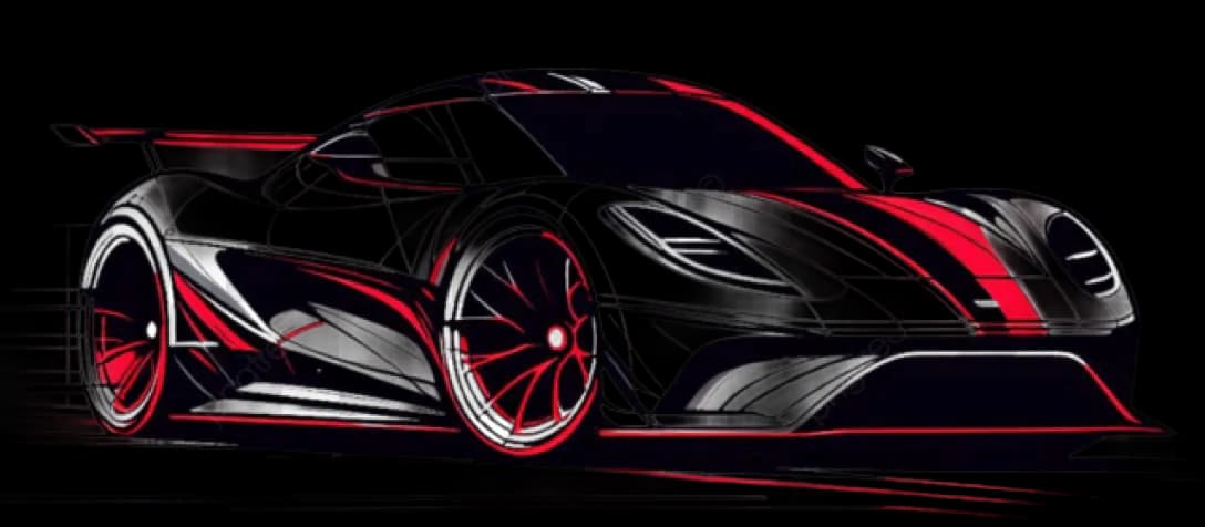 Vega ECX Supercar