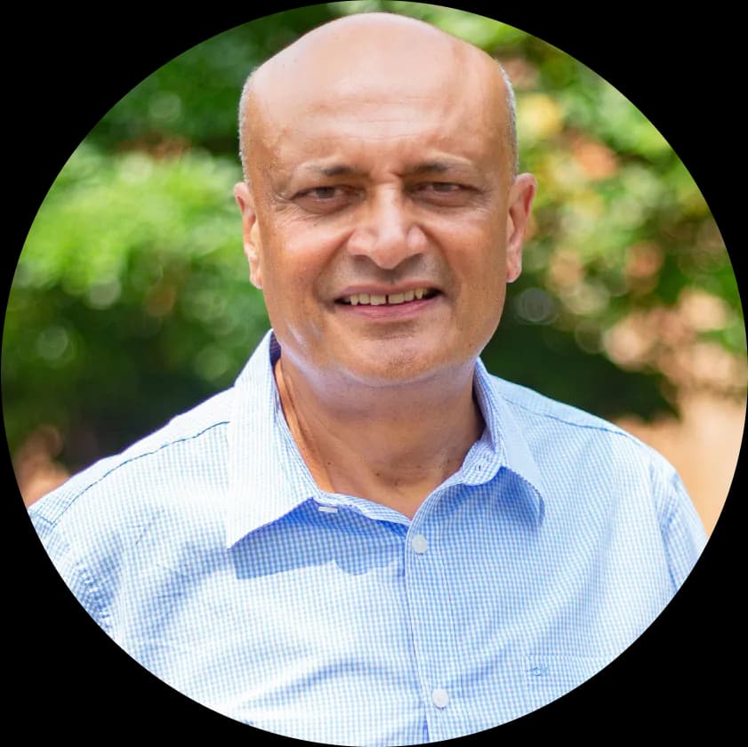 Bharat Patal - President Sales, Marketing & Commercial