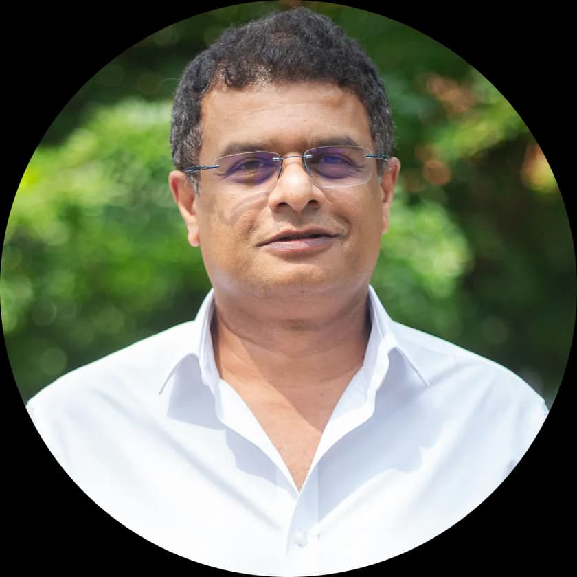 Kusal Subasingha - President Legal and Operations