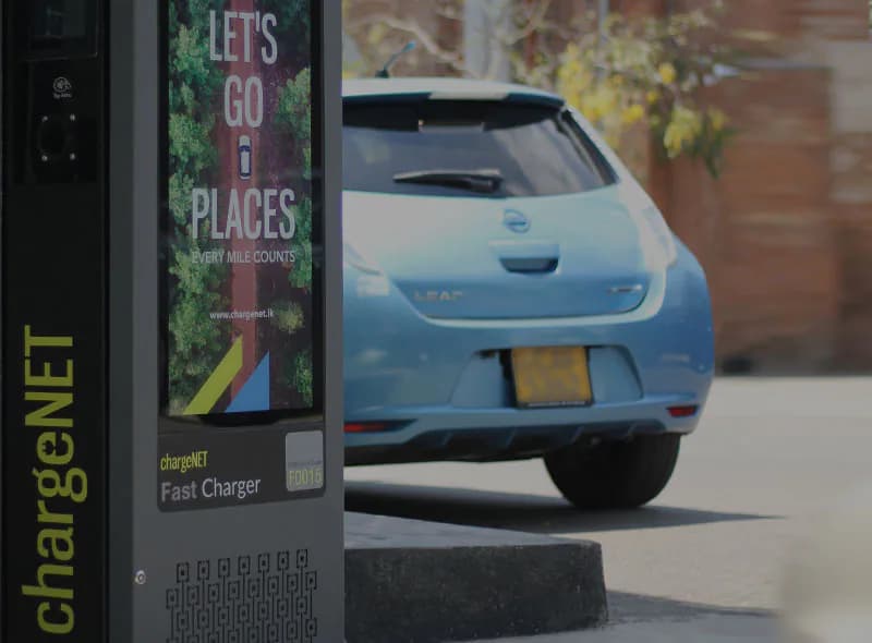 Vorantreiben von E-Mobilität