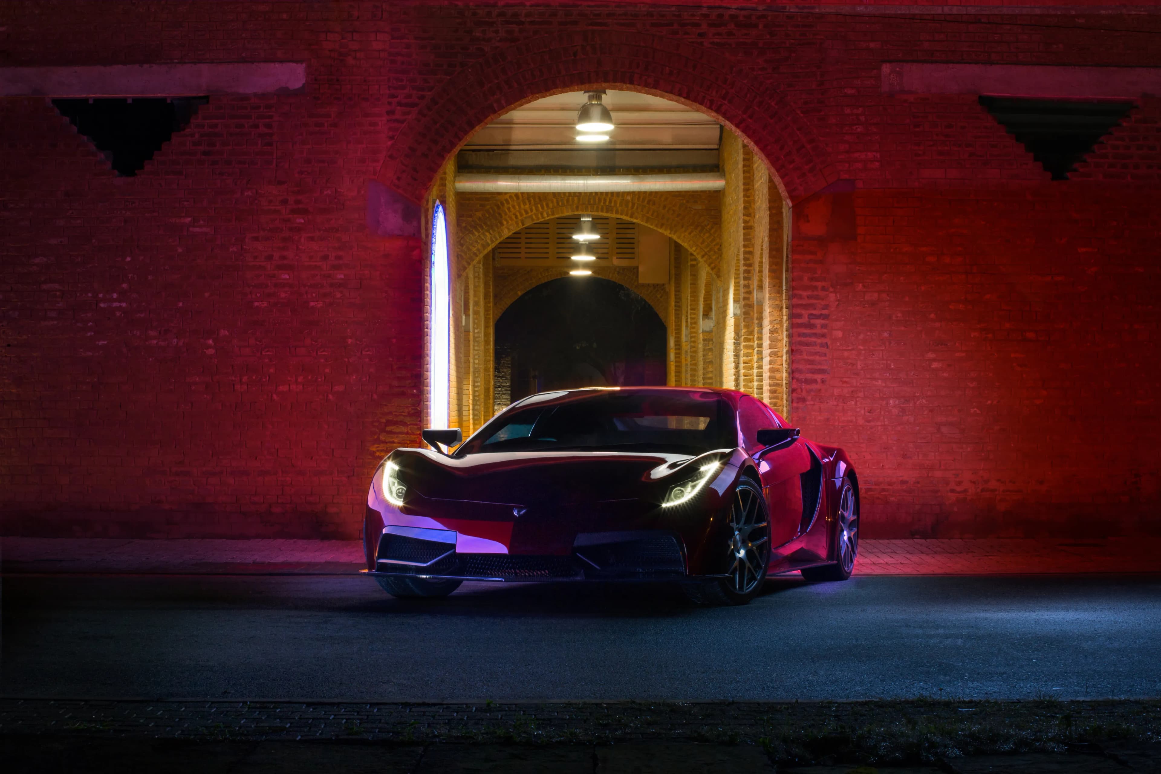 Vega Super Car