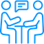 A One-on-One chat