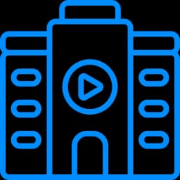 Business transformation icon