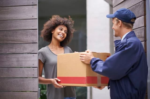 Just-in-time Delivery