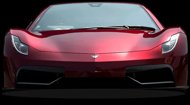 Vega EVX Electric Supercar