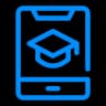 Learning management app icon