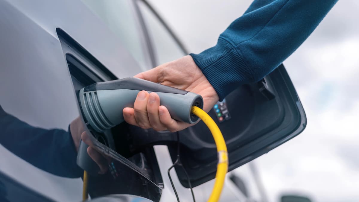 EV Charging Network