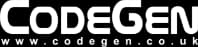 CodeGen logo