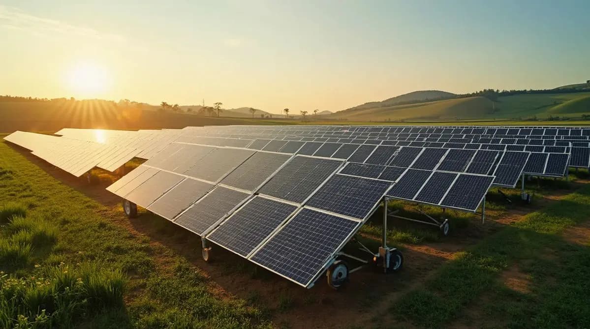 CodeGen Solar — clean energy for homes and businesses