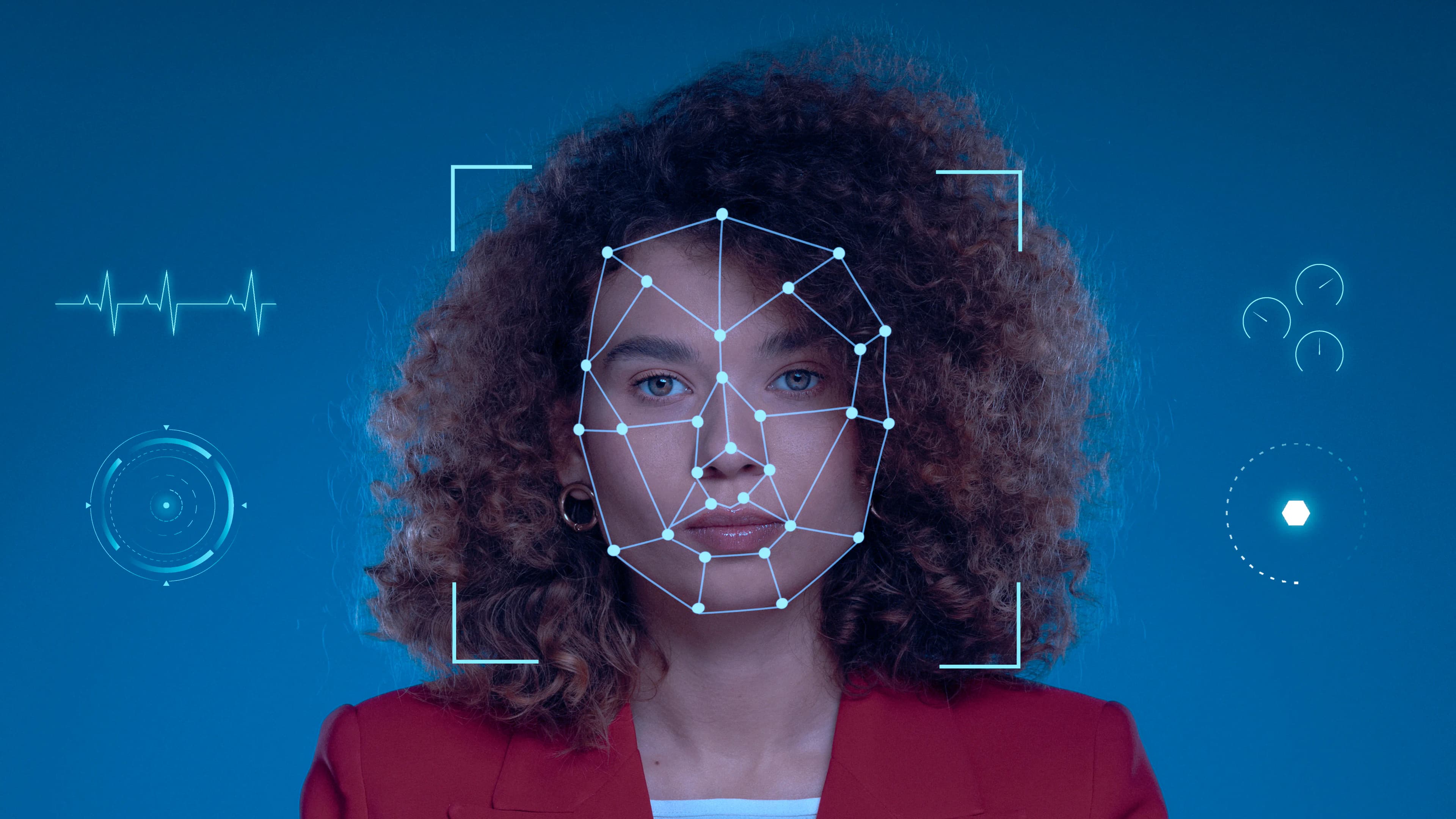Luminara AI facial recognition technology