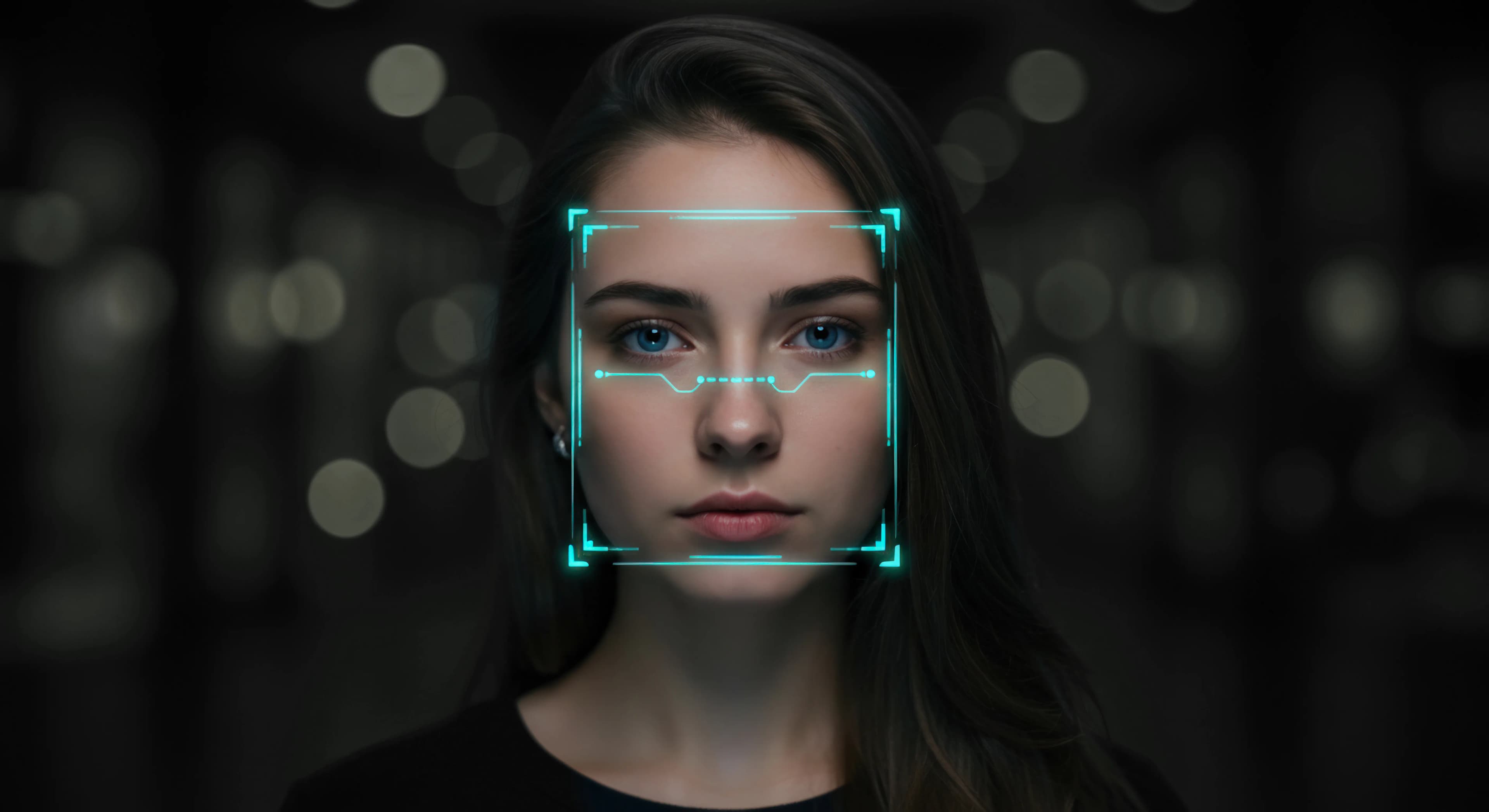 FaceRec facial recognition identity verification