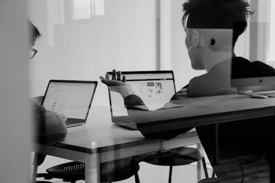Bespoke software development workspace