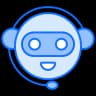Managed service chatbot icon