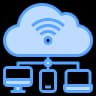Responsive multi-device icon