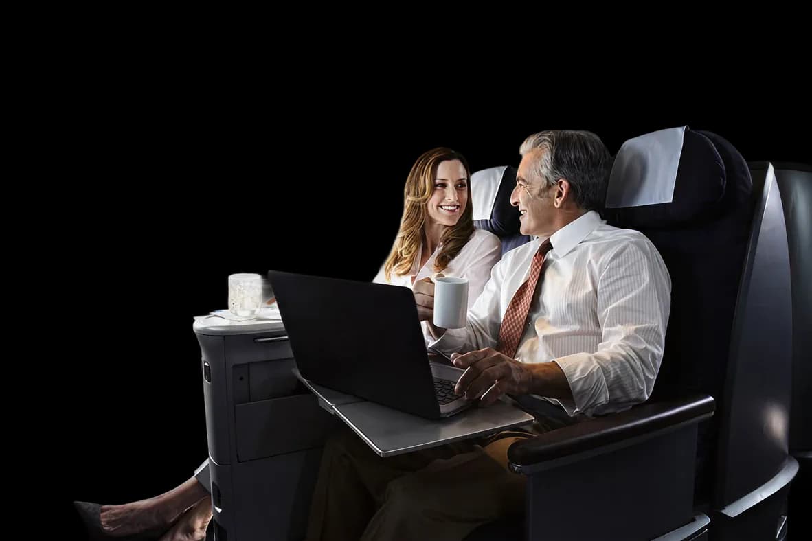 Airline Business Transformation