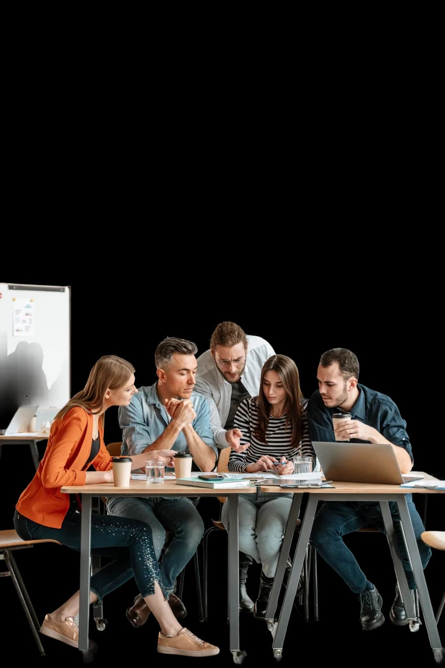 Digital Business Transformation