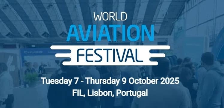 World Aviation Festival 2025