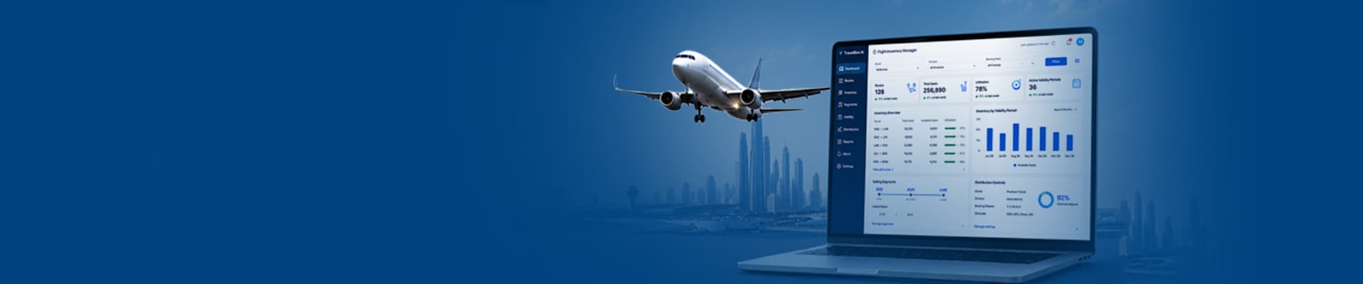 TravelBox AI Introduces a Redesigned Flight Inventory Manager Experience