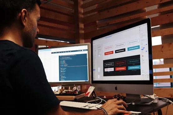 Web design and development
