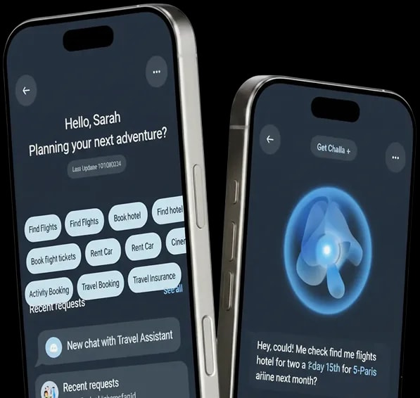 TravelBox AI ChatGPT App