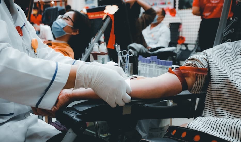 Blood Donation