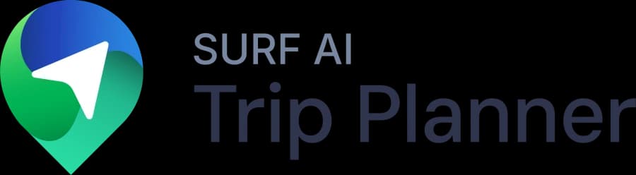 SURF AI Trip Planner