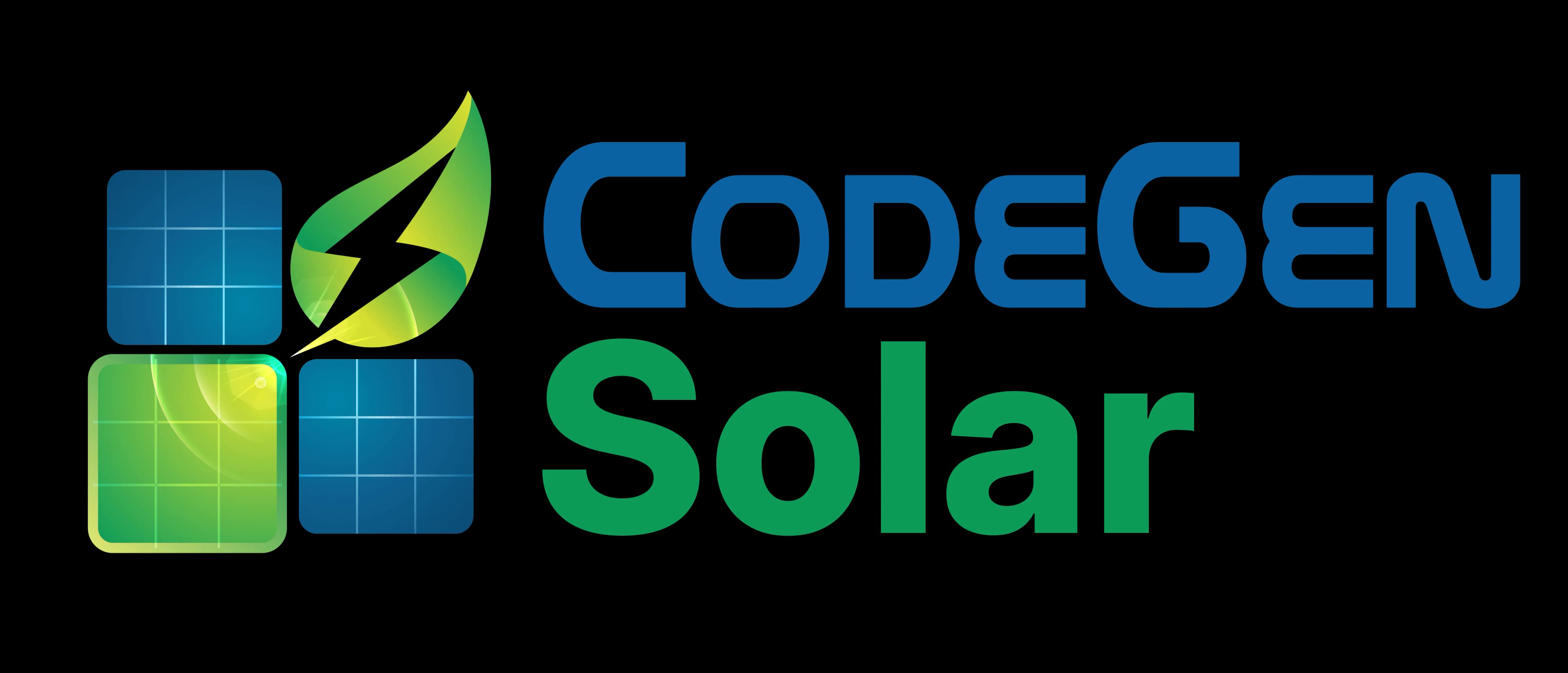 CodeGen Solar