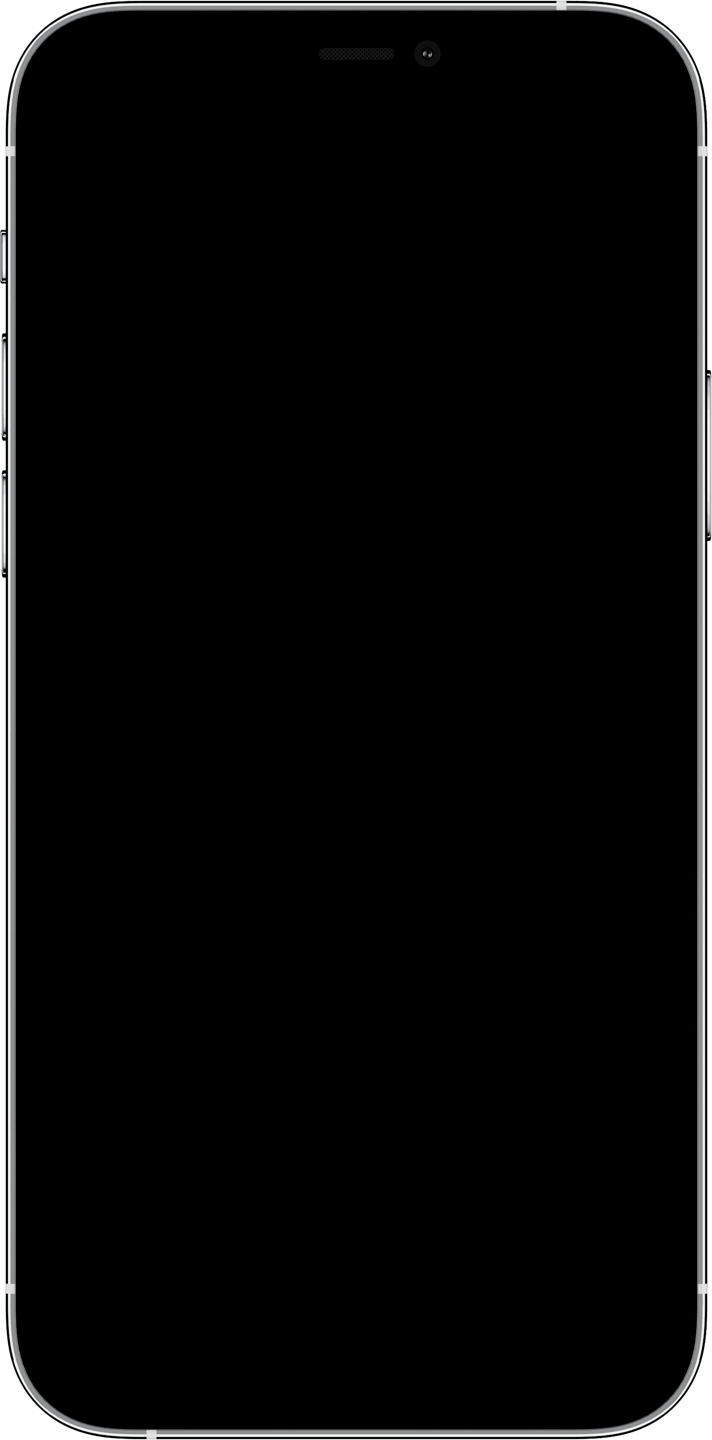 Phone frame