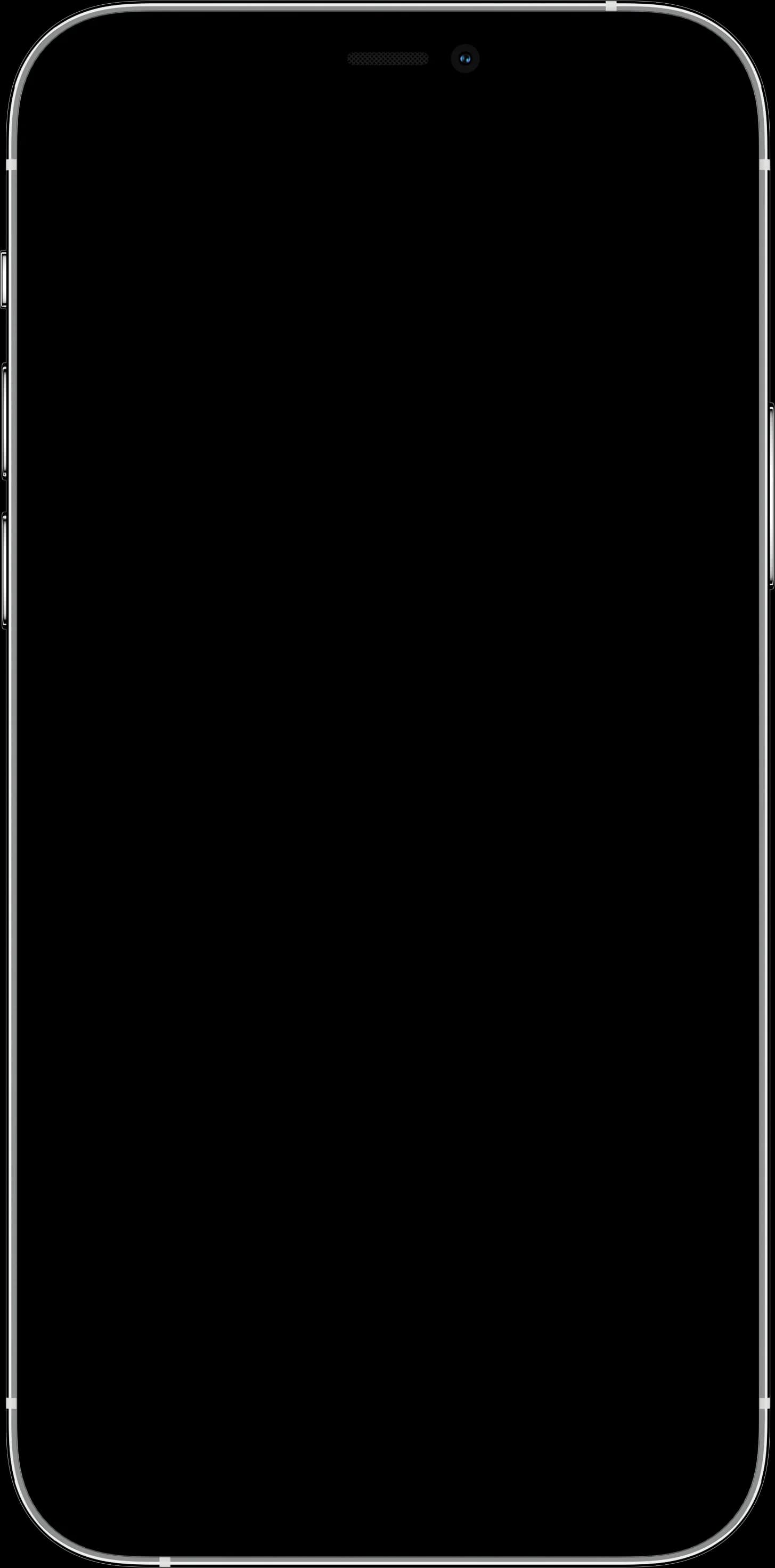 Phone frame