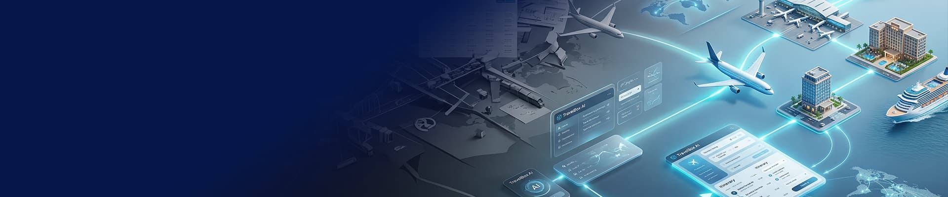 Revolutionising the Travel Industry with TravelBox AI