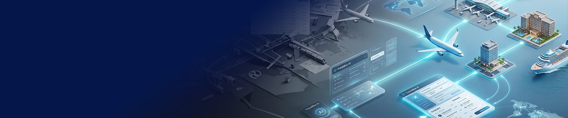 Revolutionising the Travel Industry with TravelBox AI