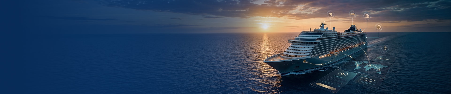 How Technology Can Enhance the End-to-End Cruise Guest Experience
