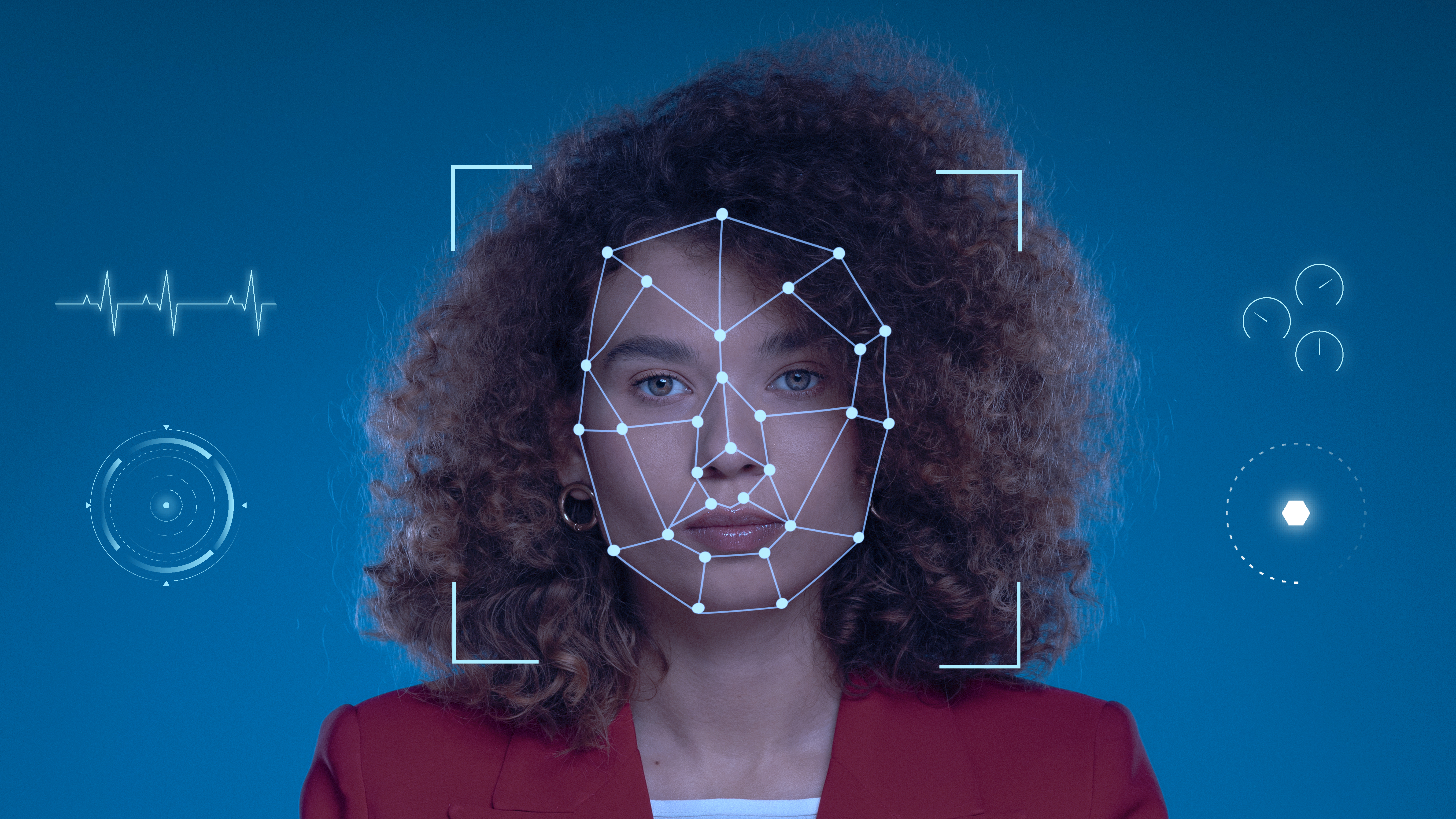 Luminara AI facial recognition technology