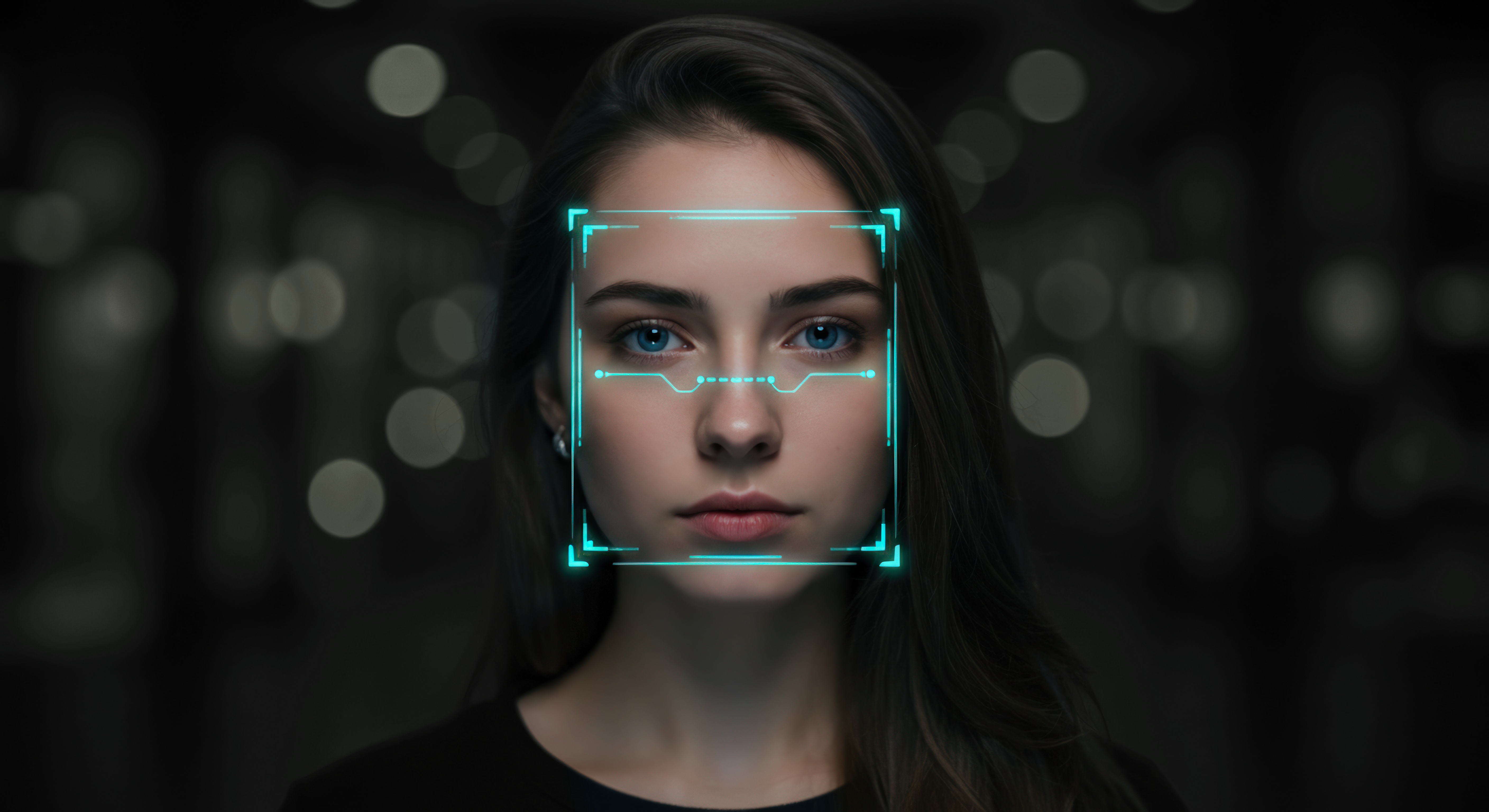 FaceRec facial recognition identity verification