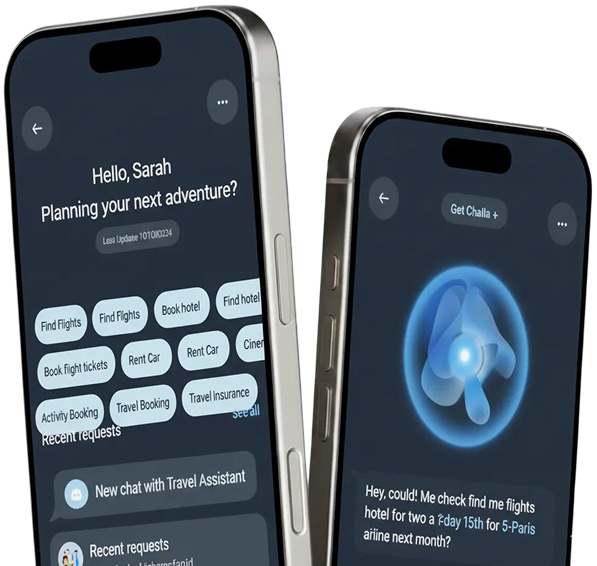 TravelBox AI ChatGPT App
