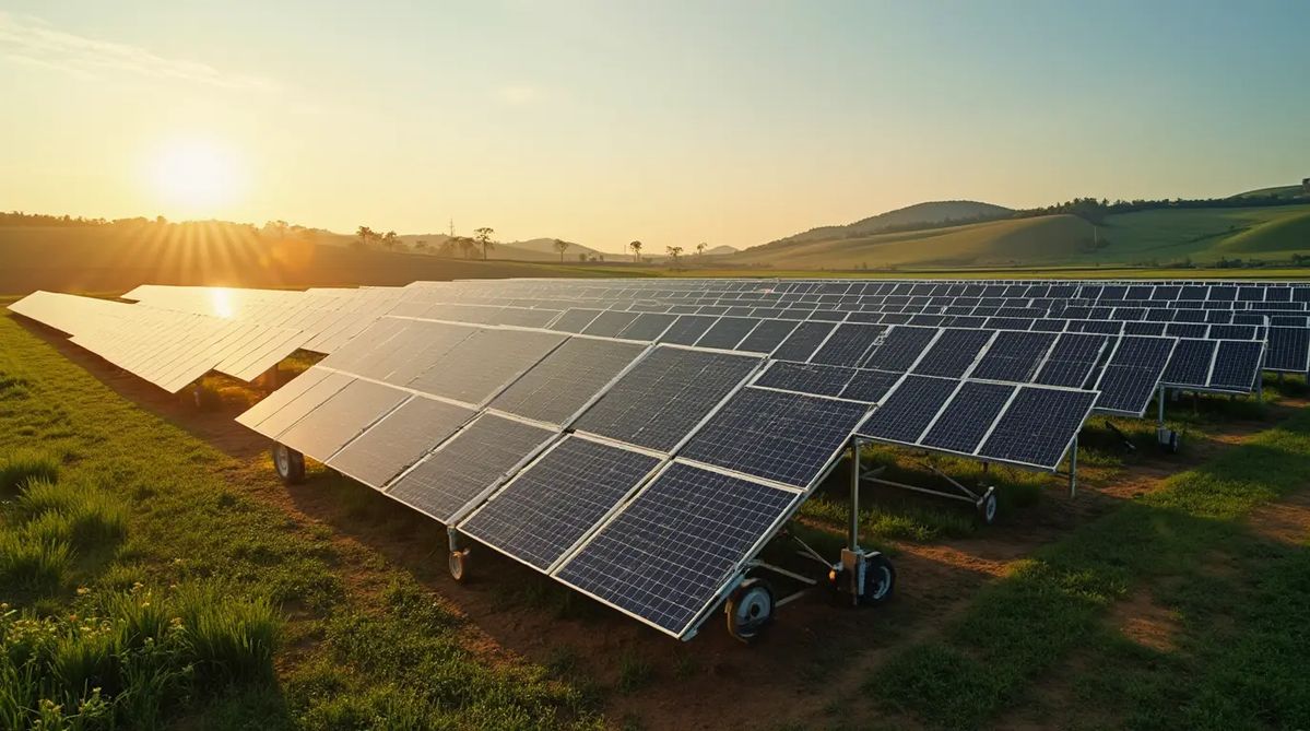 CodeGen Solar — clean energy for homes and businesses