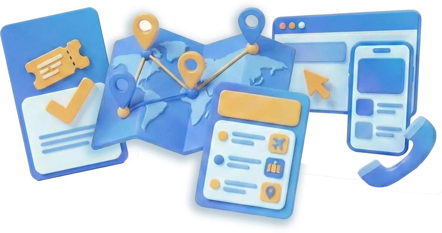 Demand Generation & Booking