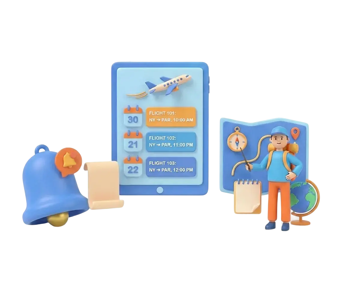 Operations & Trip Execution