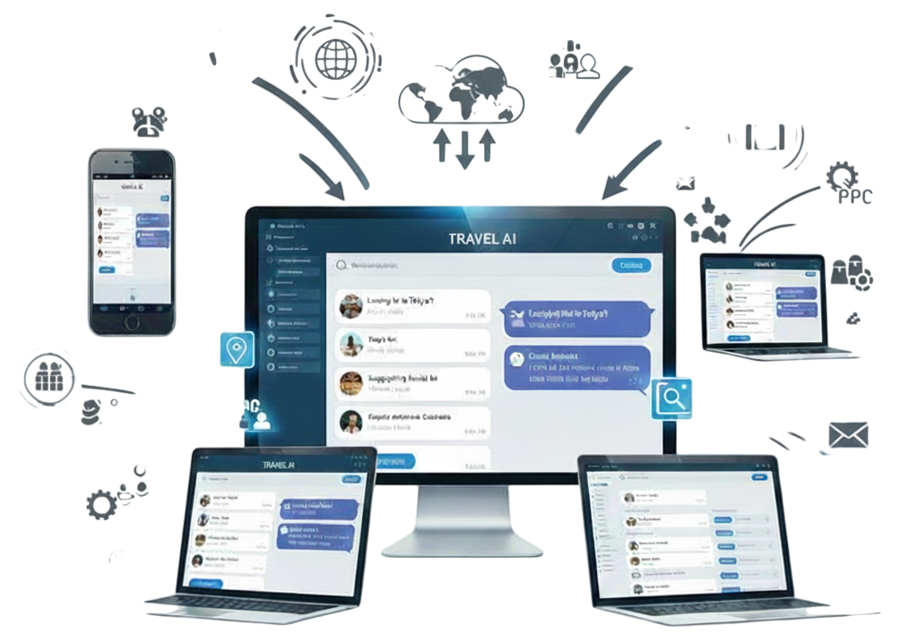 ChatGPT MCP Integration Illustration