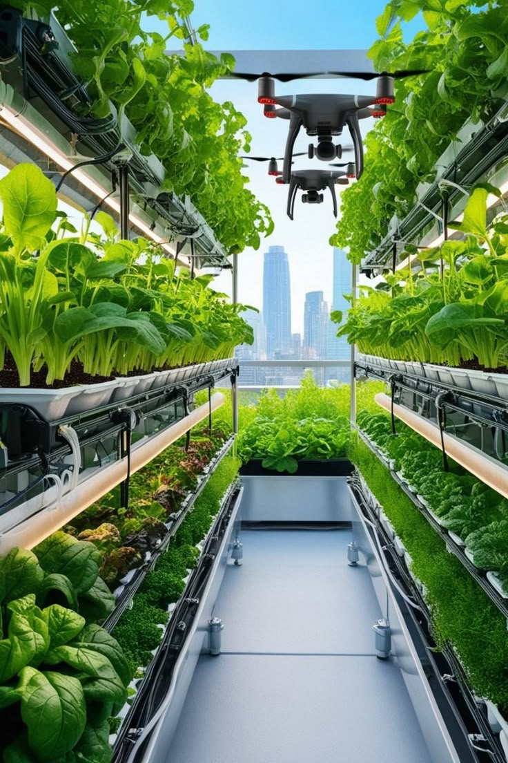 AI Agriculture Technology