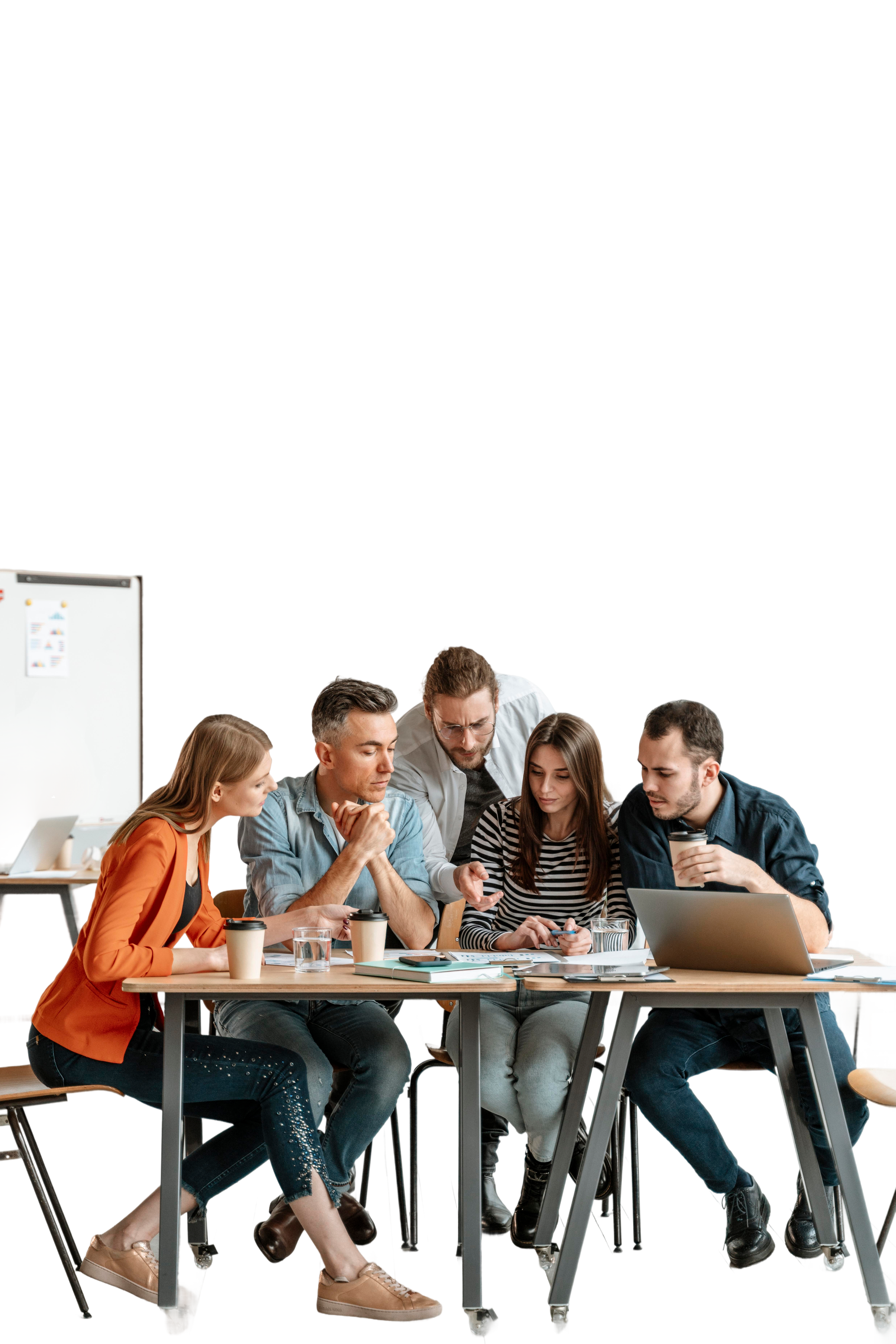 Digital Business Transformation