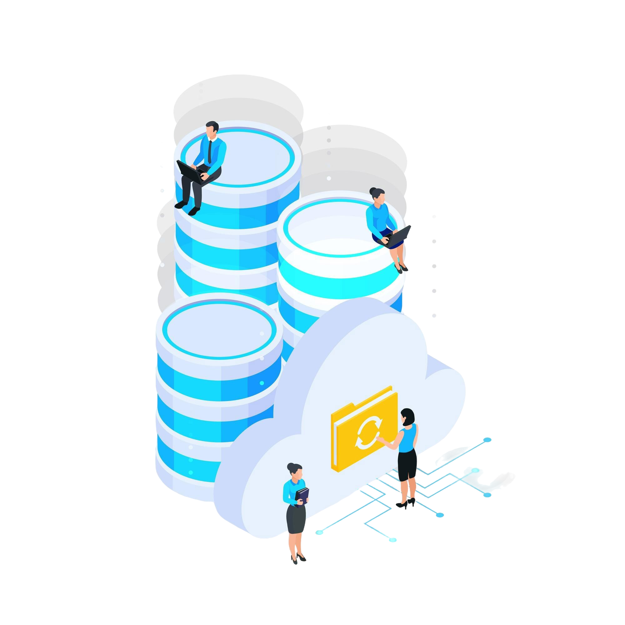 Target Audience for MCP Services