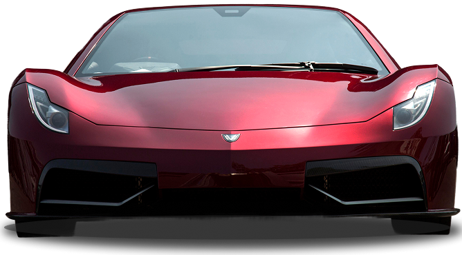 Vega EVX Electric Supercar