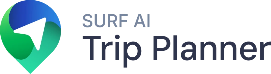 SURF AI Trip Planner