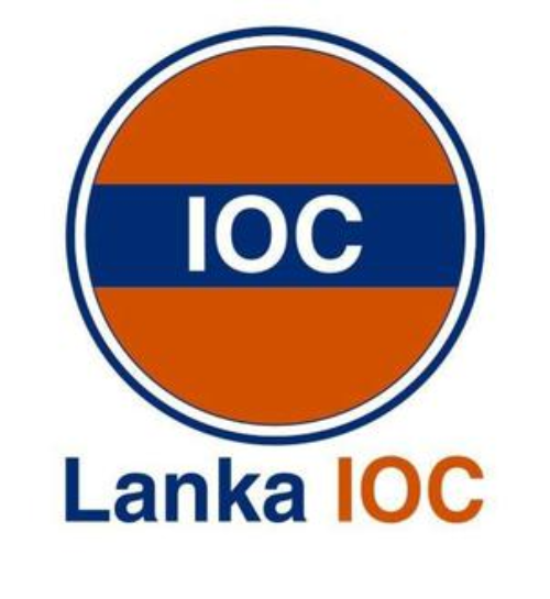 Lanka IOC logo